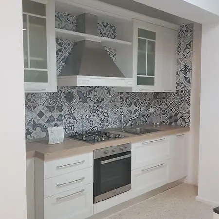 Appartement Casa Azzurra à San Foca Extérieur photo