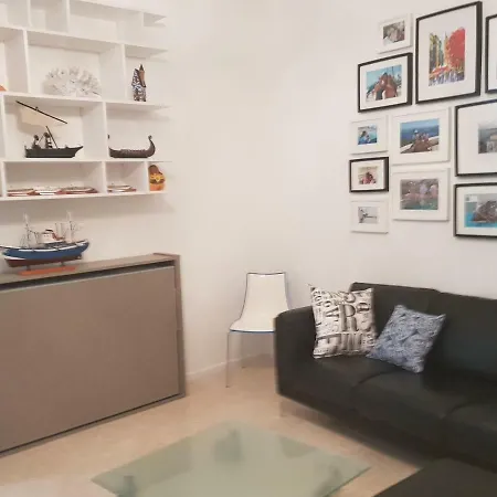Appartement Casa Azzurra à San Foca Extérieur photo