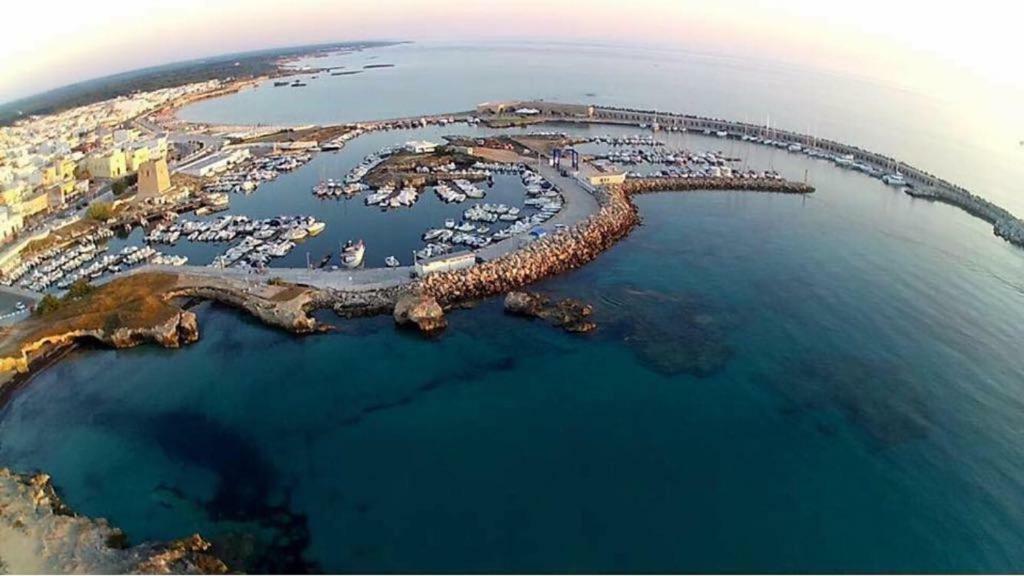 Casa Azzurra Apartamento San Foca