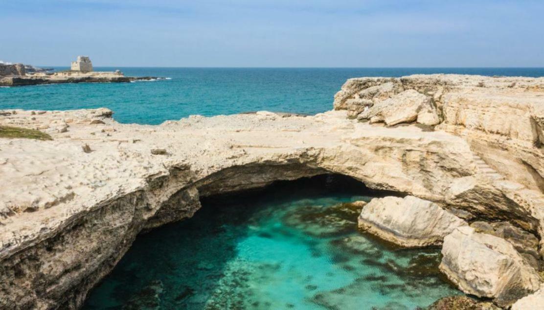 Apartamento Casa Azzurra San Foca